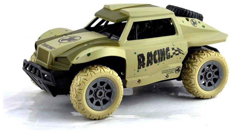 

BN ENTERPRISE Mud Slinger Mini Jeep Off Road Car 1 20 Scale R C Oversized Tires