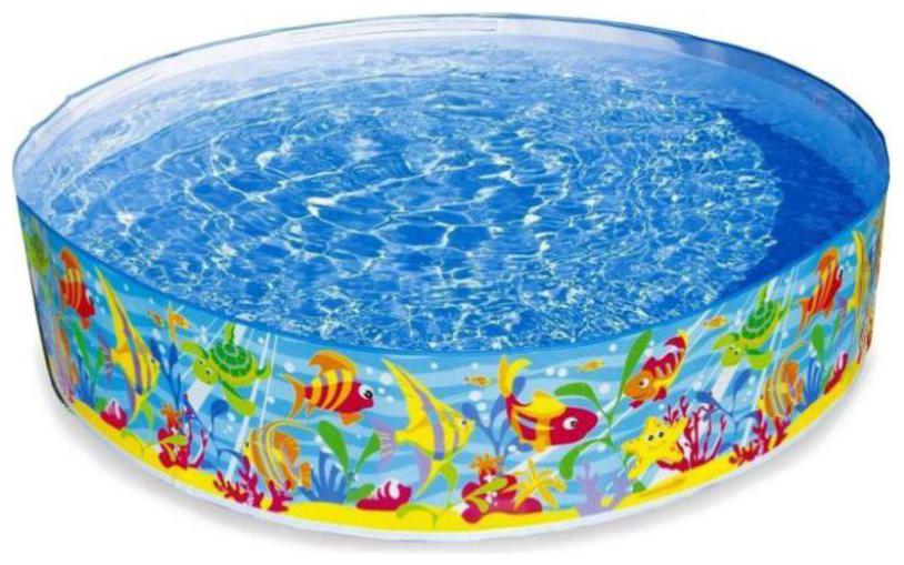 

BN ENTERPRISE Snapset Water Pool - 6 ft