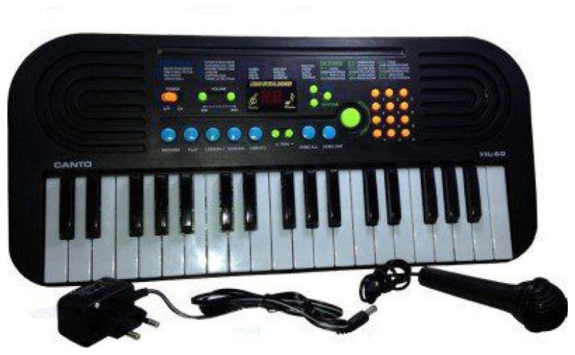 

BN ENTERPRISE Black Plastic Piano