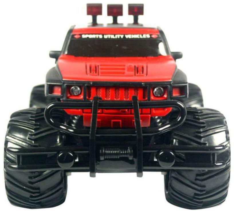 

BN ENTERPRISE Mad Racing Monster Truck Racer - Multicolor
