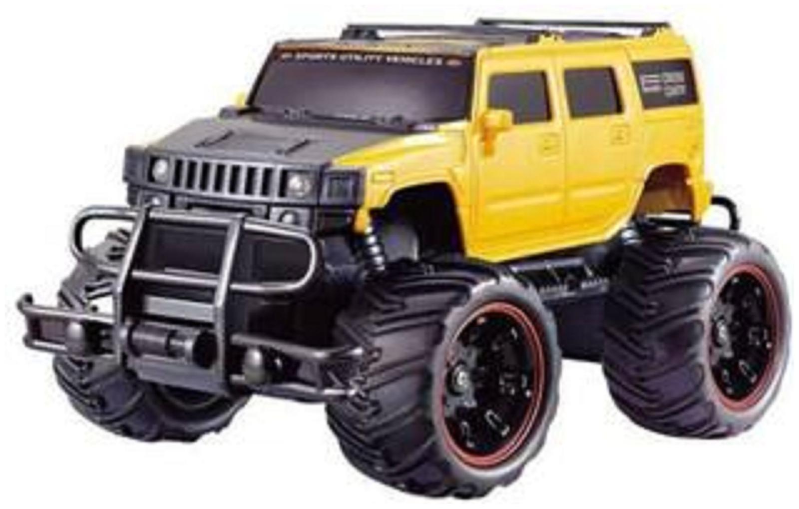 

bn enterprise Yellow Remote Control Car