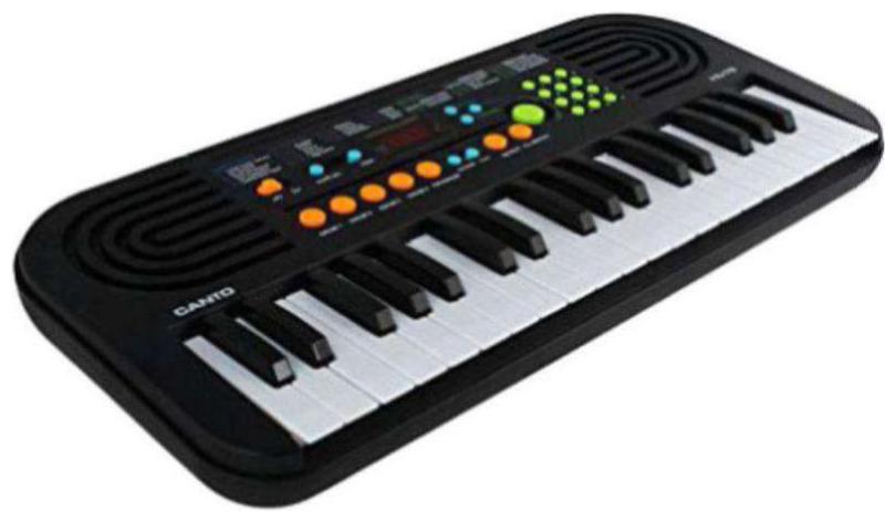 

BN ENTERPRISE Black Digital Piano