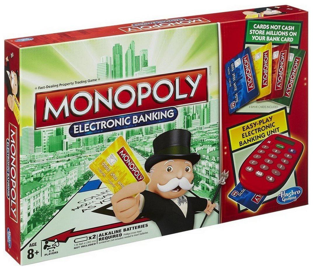 

BN ENTERPRISE Monopoly Electronic Banking Board Game