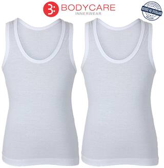 Bodycare Vest For Unisex - Grey , 2