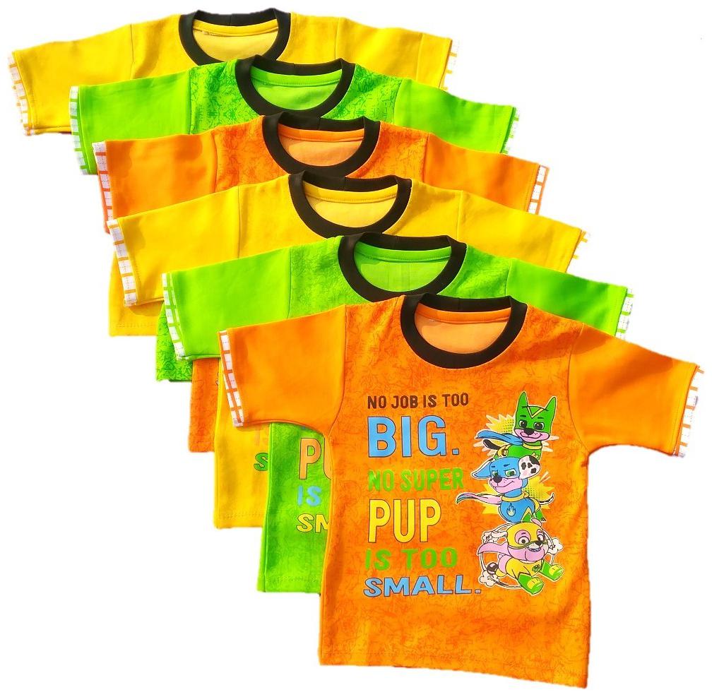 

MILe fashion Boy Cotton Cartoon print T-shirt - Multi