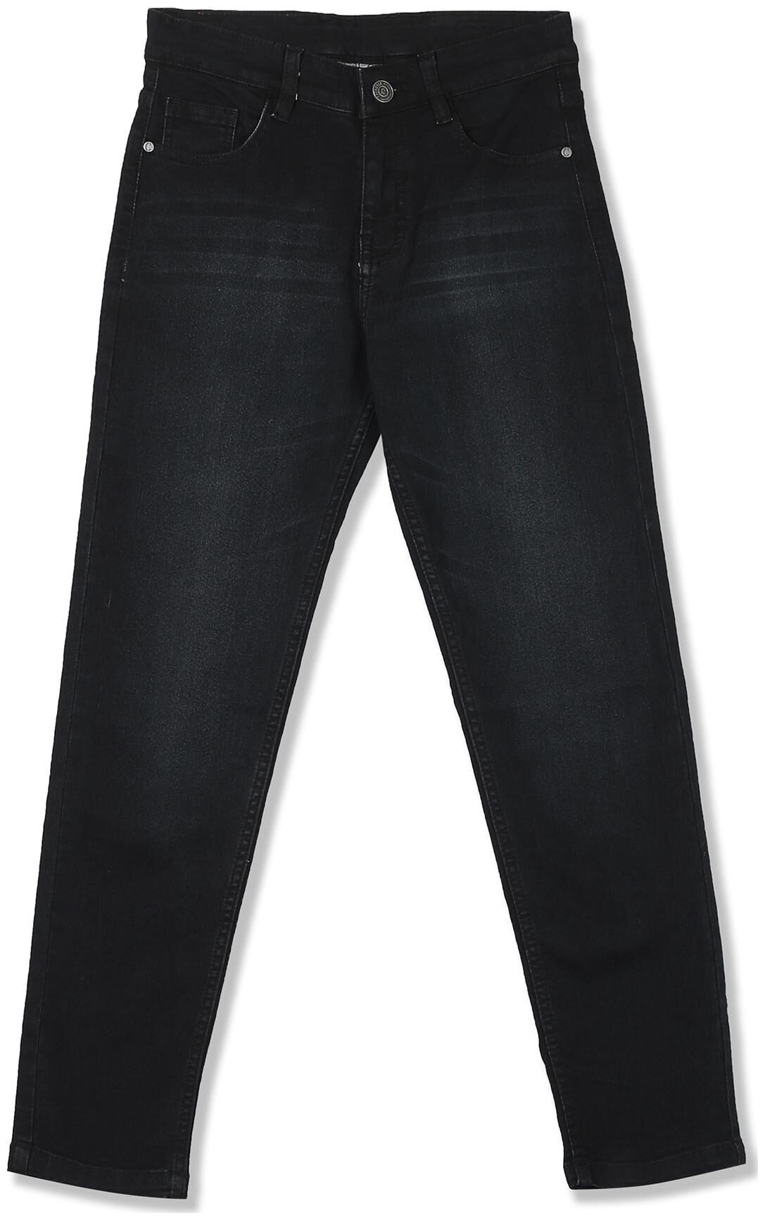 

Boys Slim Fit Rinsed Jeans