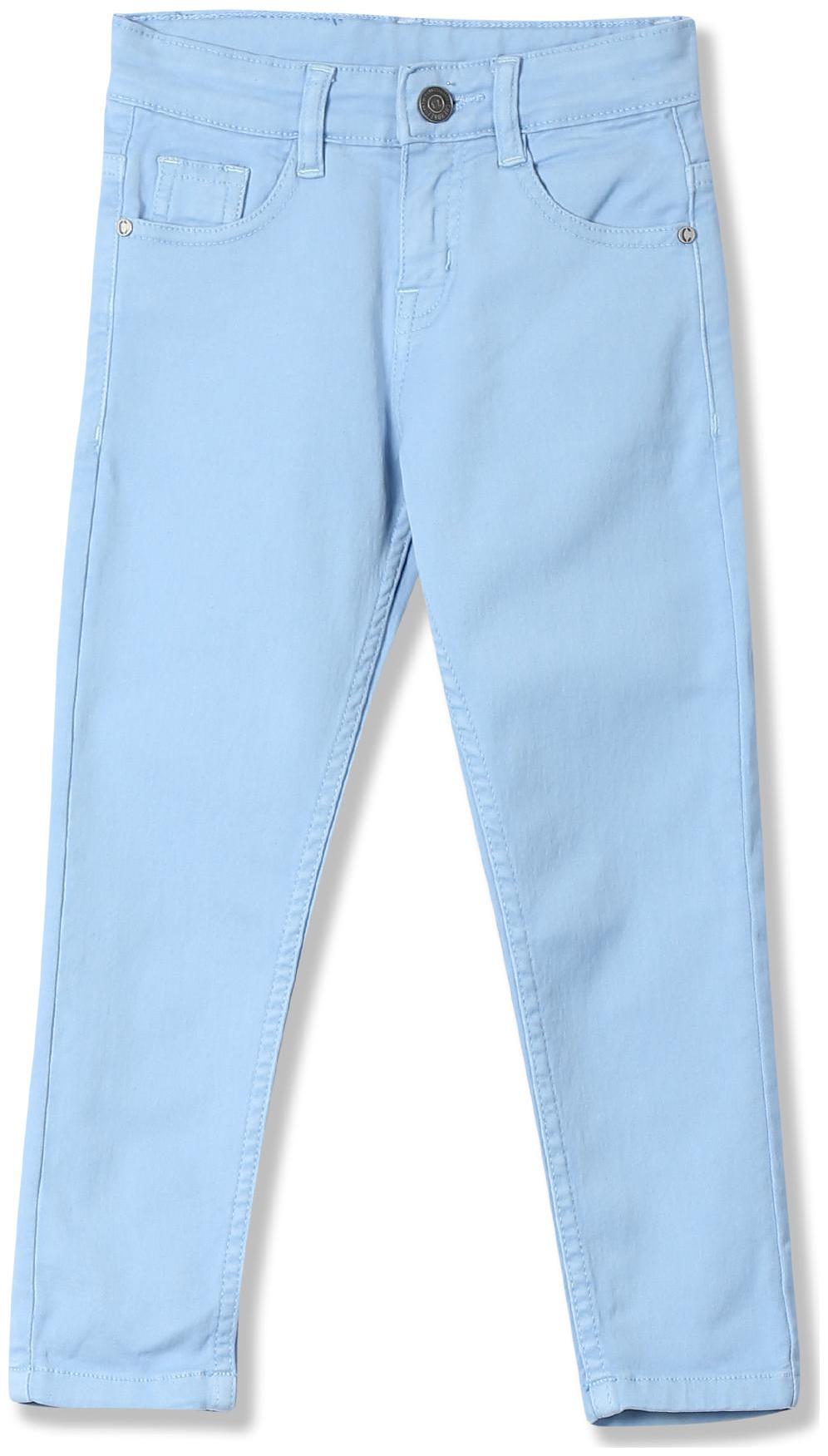 

Boys Slim Fit Rinse Wash Jeans