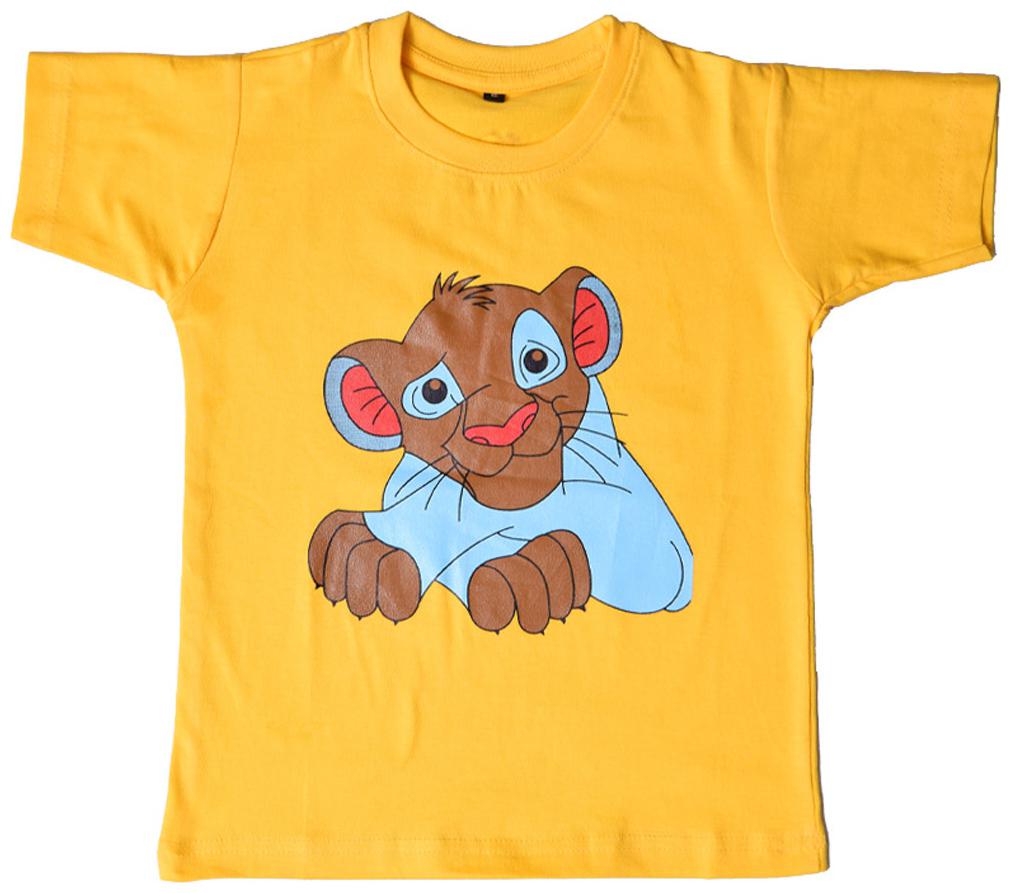 

British Terminal Cotton Solid Shirt for Baby Boy - Yellow