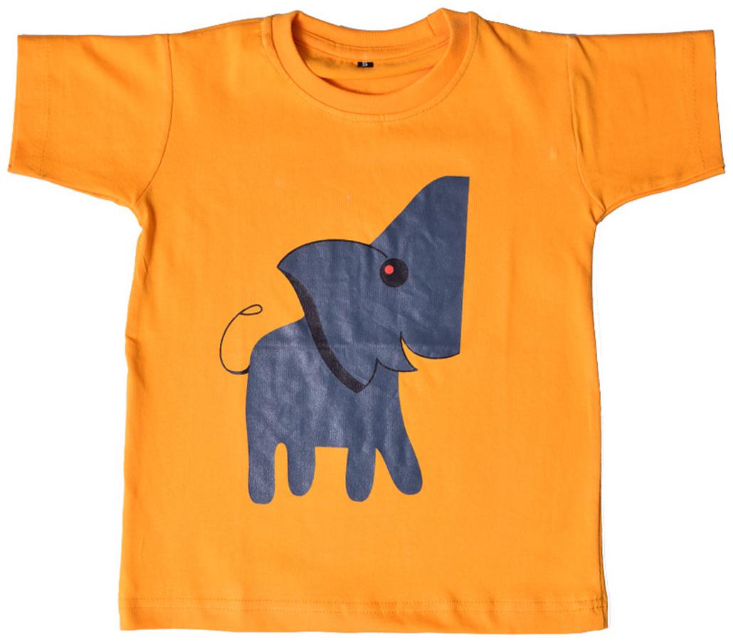 

British Terminal Cotton Solid Shirt for Baby Boy - Yellow