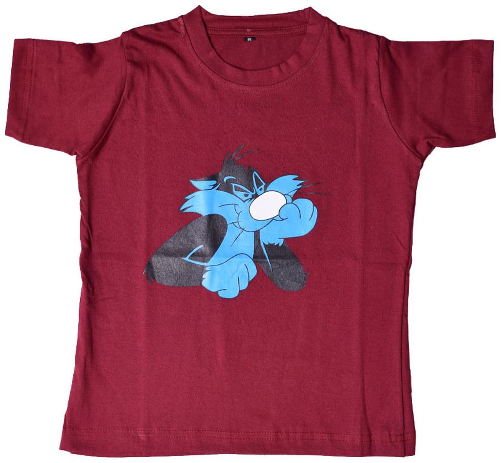 

British Terminal Cotton Solid Shirt for Baby Boy - Brown