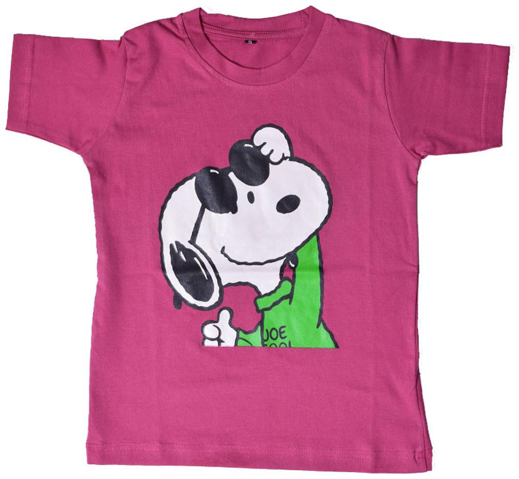 

British Terminal Cotton Solid T shirt for Baby Boy - Pink