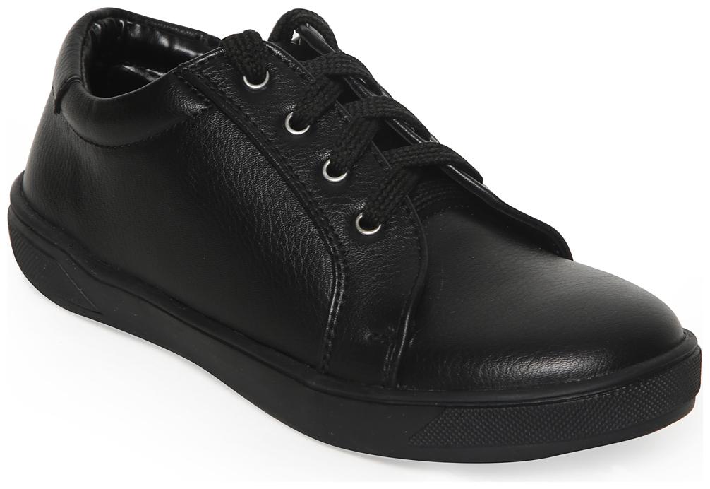 

Bruno Manetti Black Girls School shoes