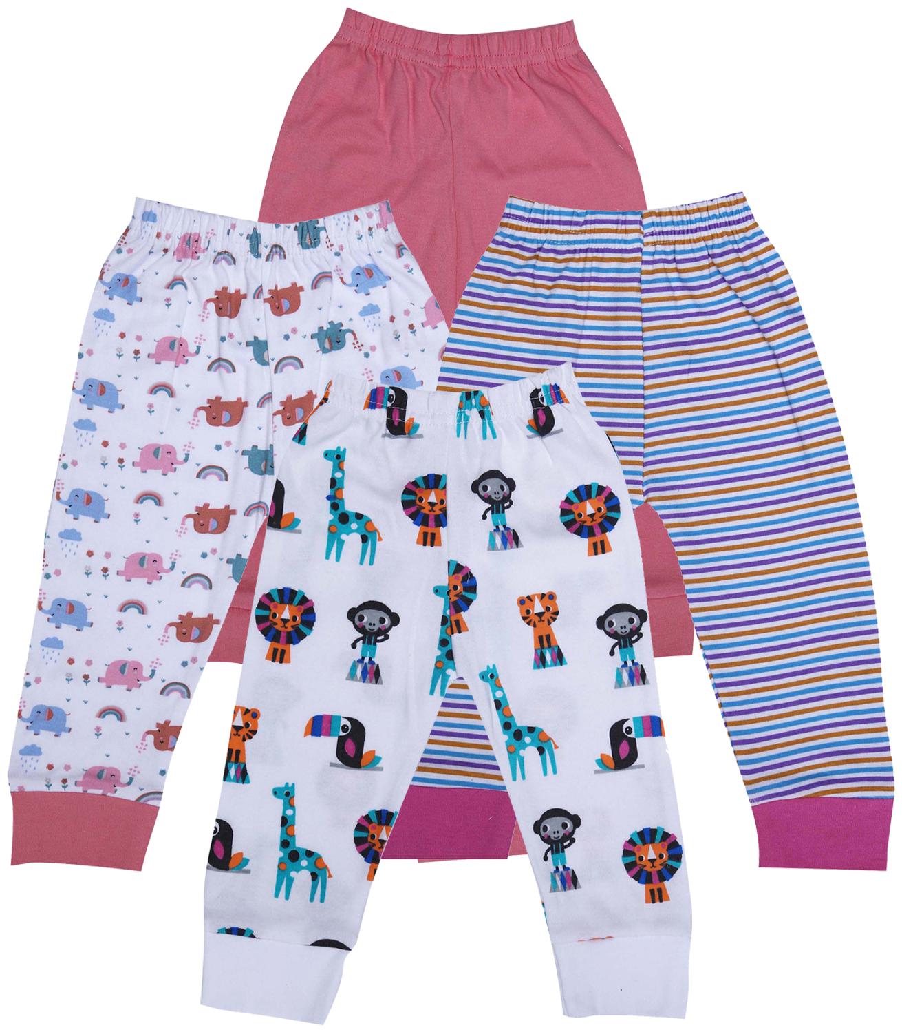 

BUMZEE Unisex Knitted Printed Pyjama - Multi