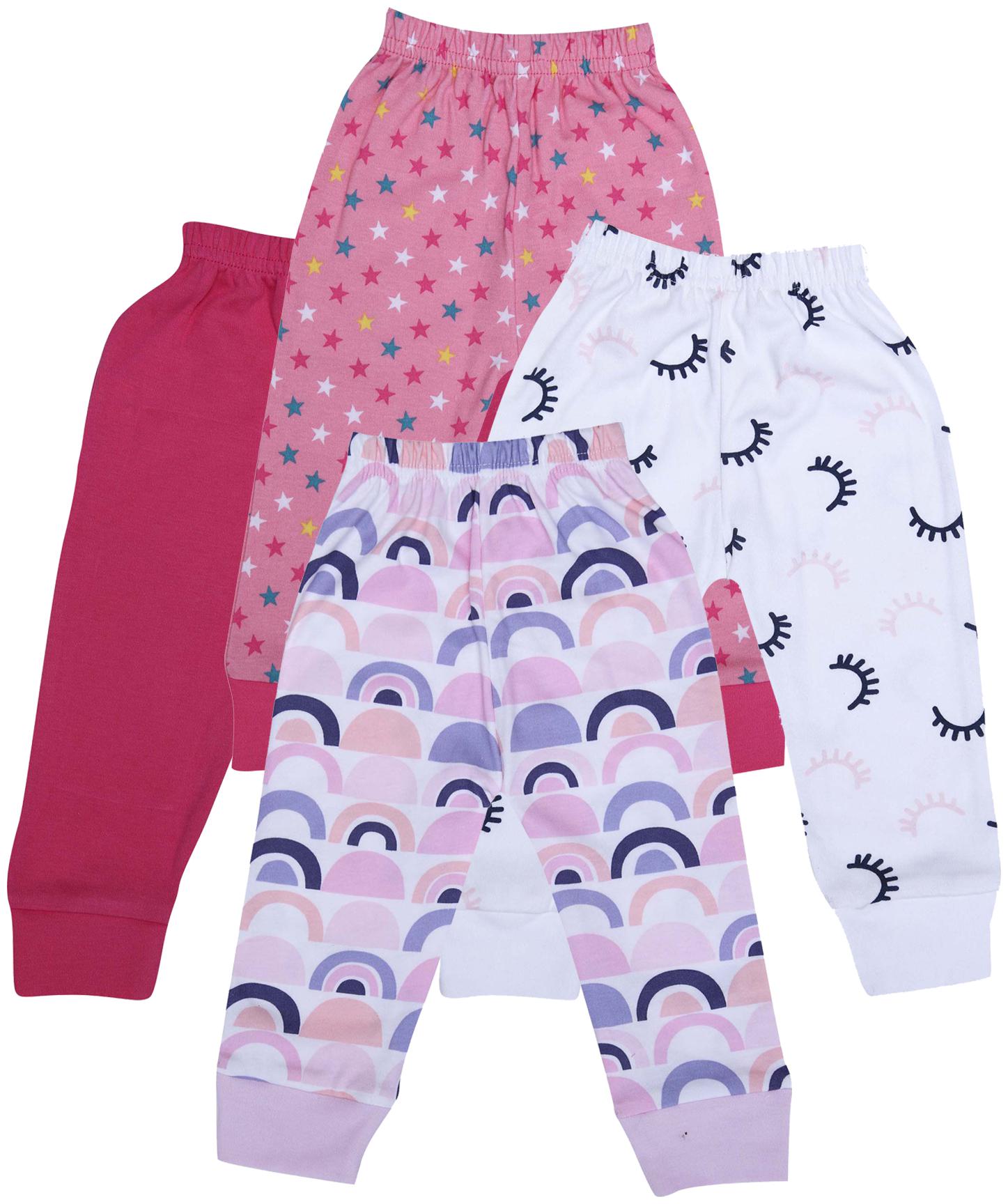 

BUMZEE Unisex Knitted Printed Pyjama - Multi