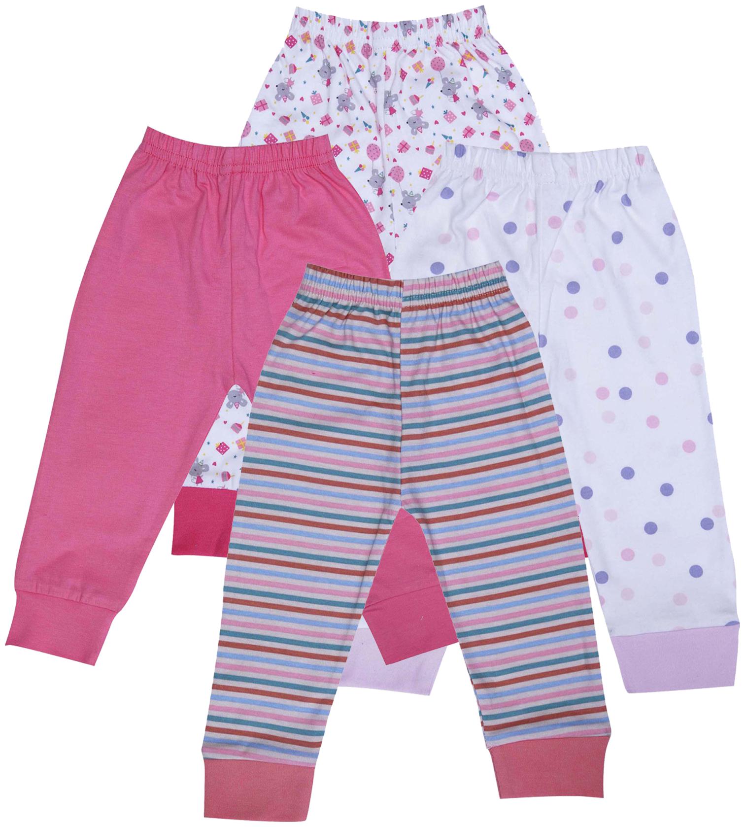 

BUMZEE Unisex Knitted Printed Pyjama - Multi