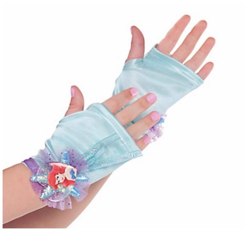 

Buy 2 Get 1 FREE Little Mermaid Accessories Tattoos