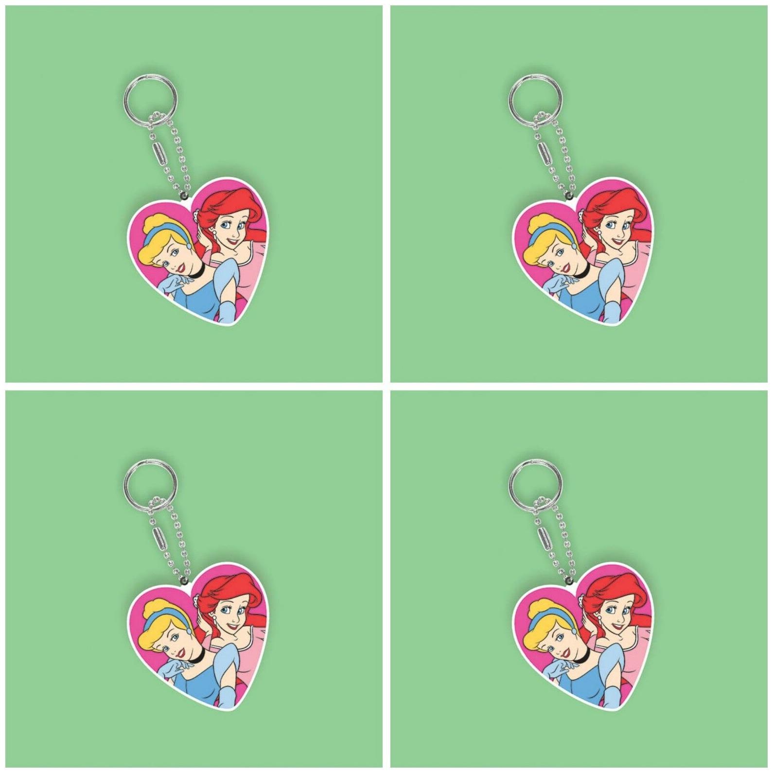 

Buy 2 Get 1 FREE Little Mermaid Accessories Tattoos