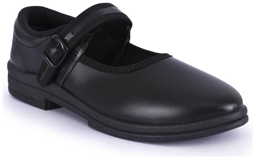 

Campus Black Girls School shoes