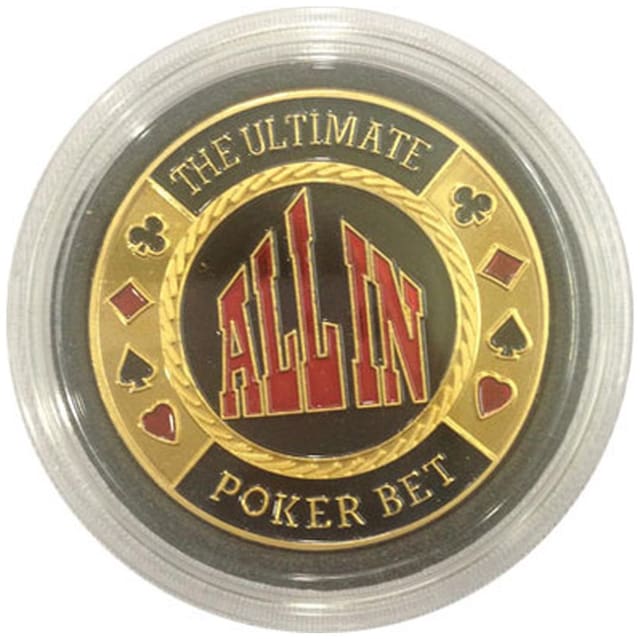 Casinoite All In Card Guard