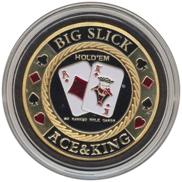 Casinoite Big Slick Card Gaurd