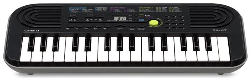 

Casio SA47 Mini Portable Keyboard