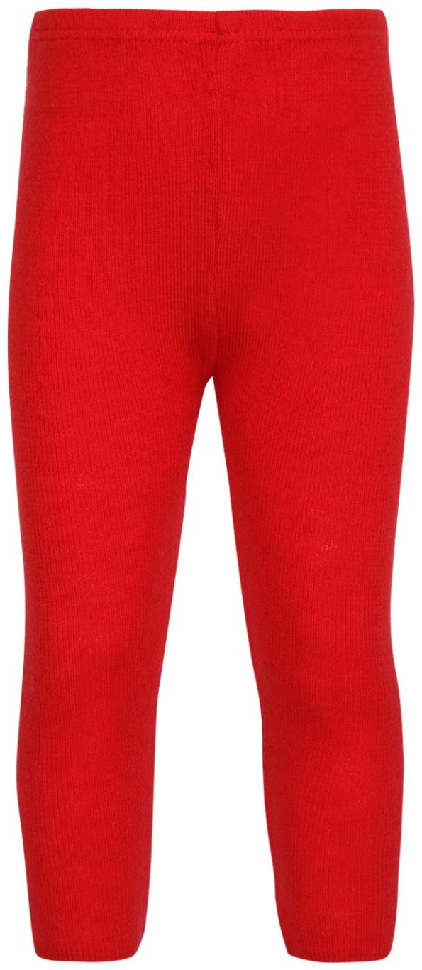 

Cayman Baby boy Wool Solid Leggings - Red