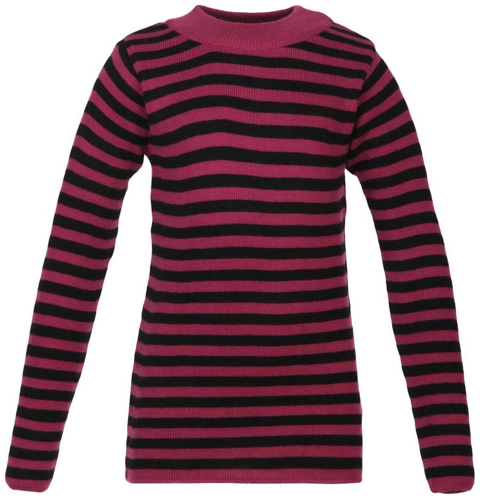 

Cayman Mauve Striped Woolen Skeevy