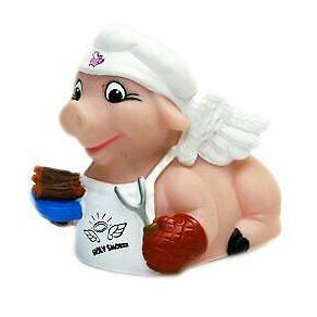 

CelebriDucks Holy Smoker Rubber Duck Bath Toy