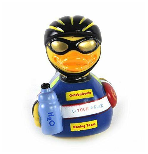 

CelebriDucks Tour de Duck Bath Toy