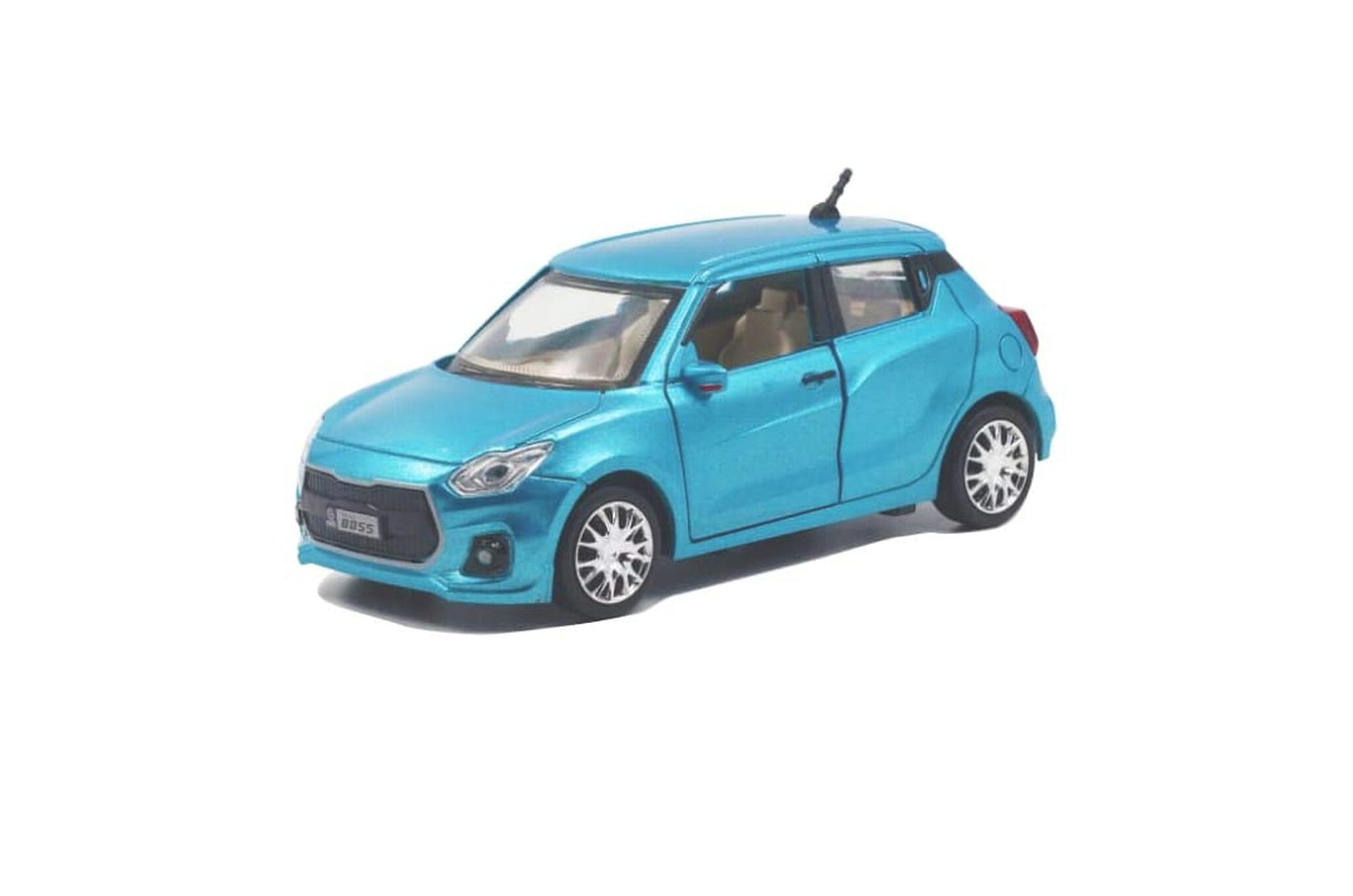 

Centy Drft new Swift Blue 2 Doors Open Toy Car