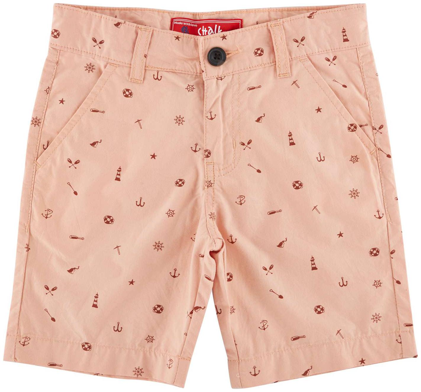 

Chalk by Pantaloons Boy Solid Na - Pink