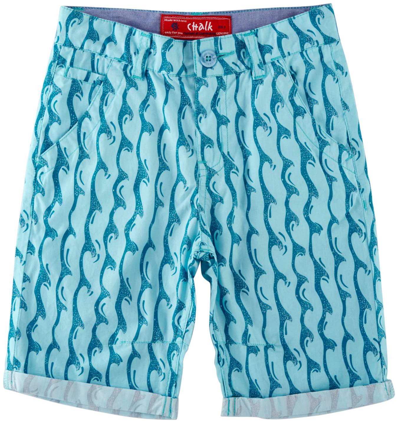 

Chalk by Pantaloons Boy Solid Na - Blue
