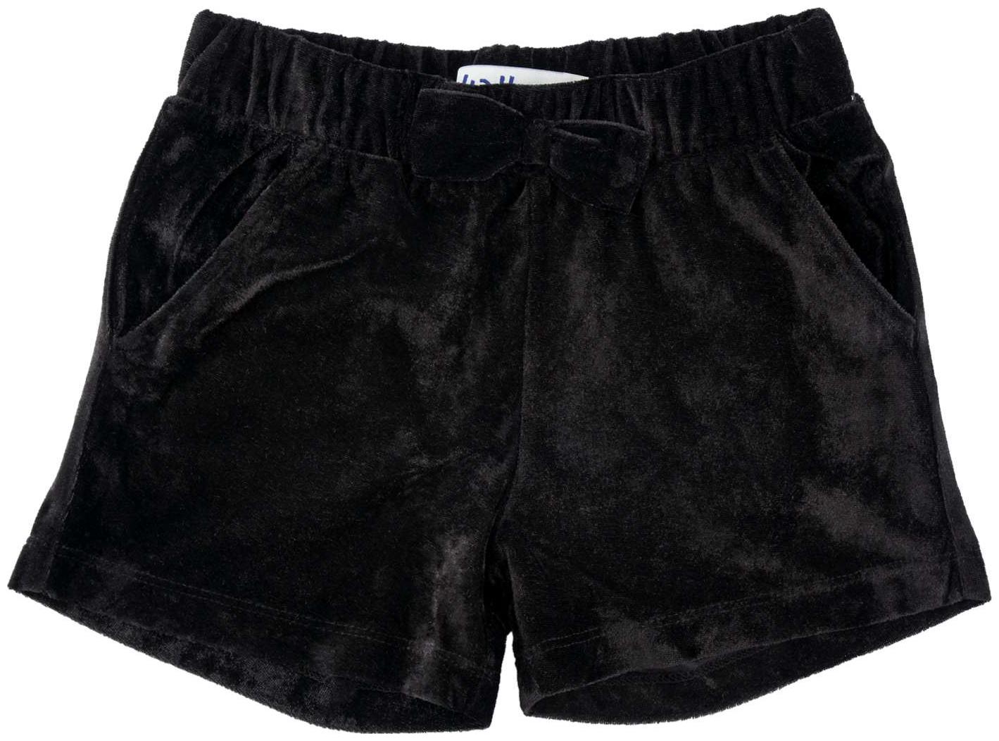 

Chalk by Pantaloons Girl Polyester Solid Regular shorts - Black