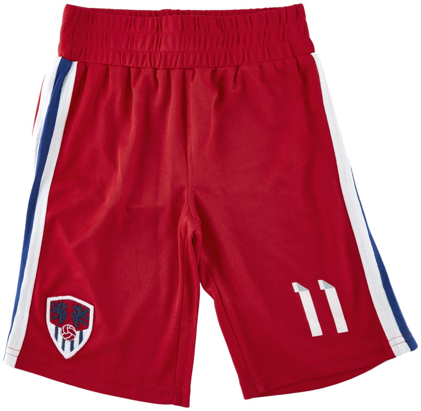 

Chalk by Pantaloons Boy Printed Shorts 3 4ths - Red