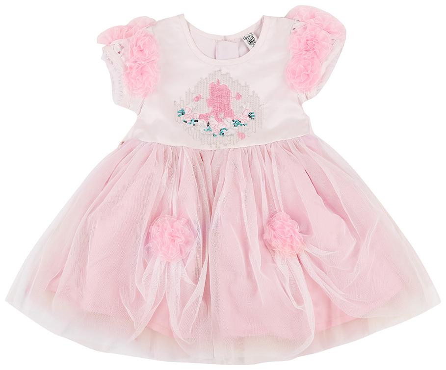 

Chalk by Pantaloons Girls Dress Purple