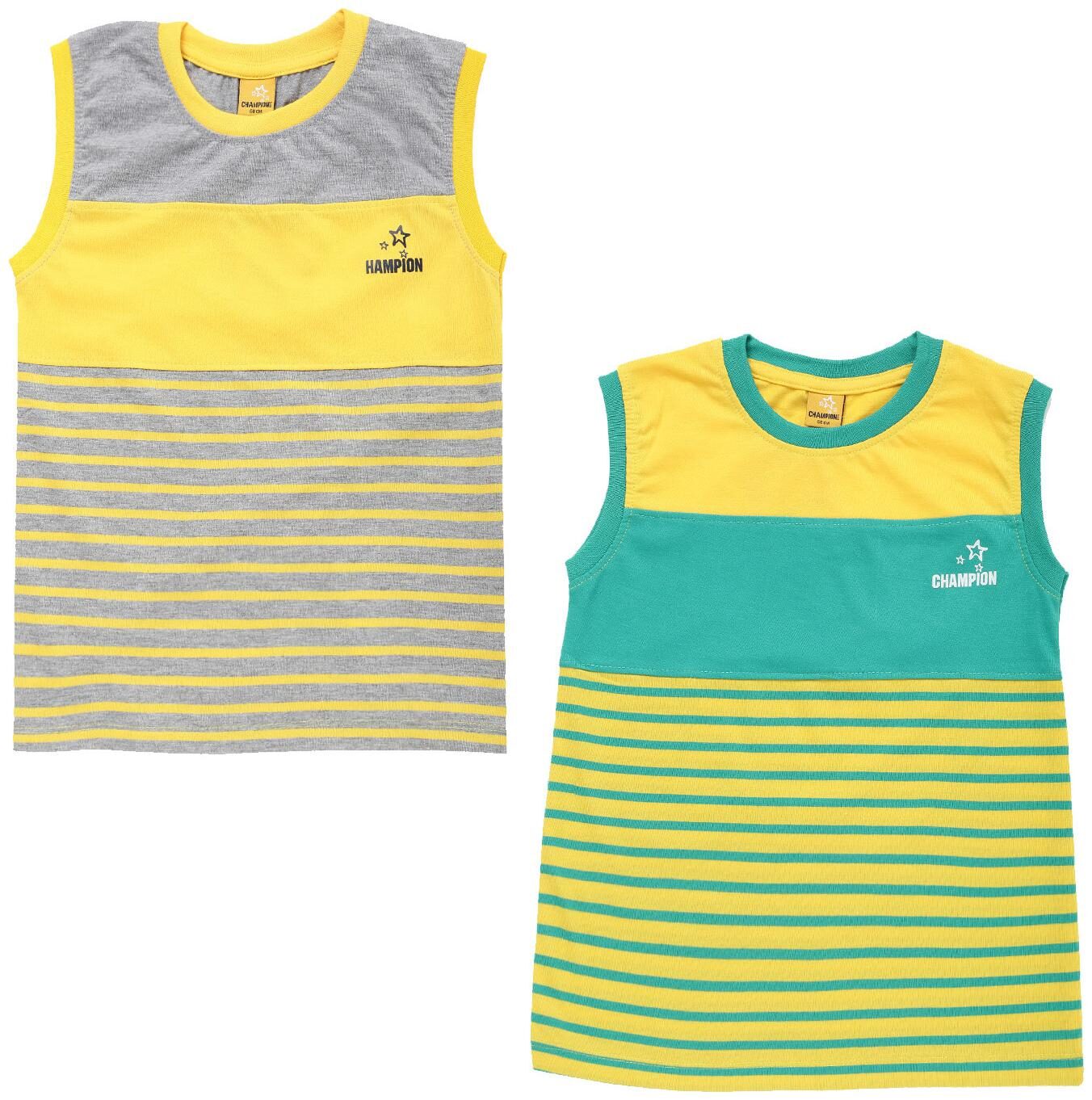 

Dollar champion kidswear Boy Cotton Printed T-shirt - Multi
