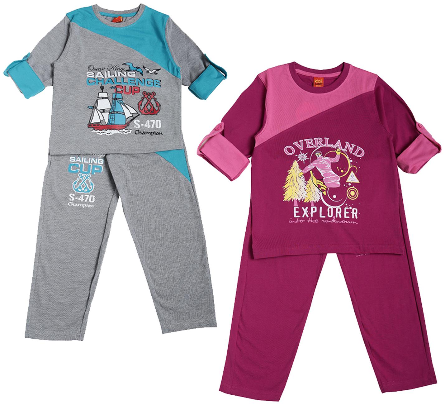 champion top and bottom set