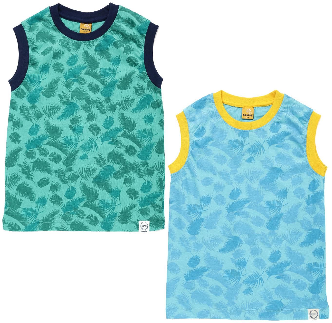 

Dollar champion kidswear Boy Cotton Printed T-shirt - Multi