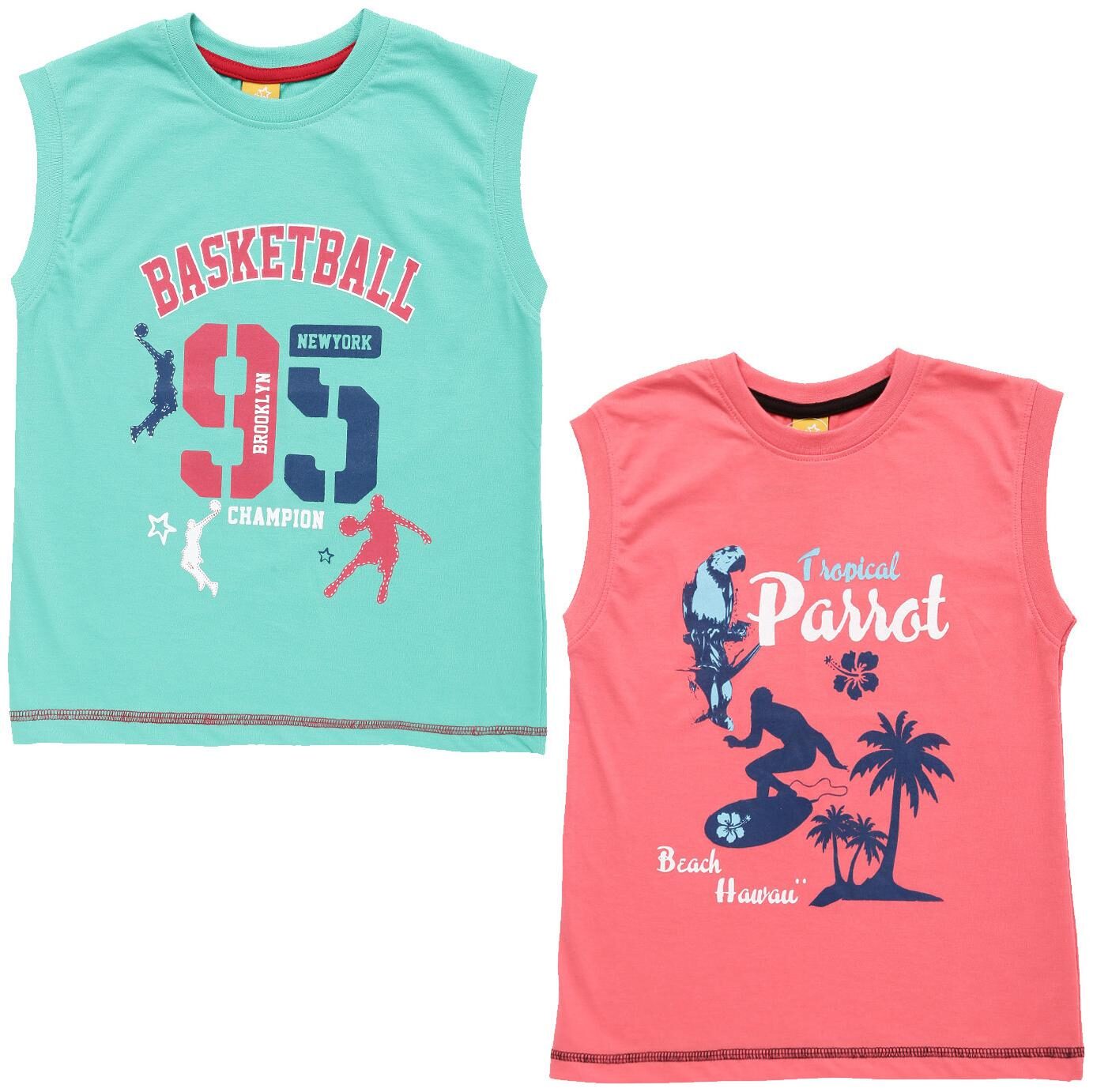 

Dollar champion kidswear Boy Cotton Printed T-shirt - Multi