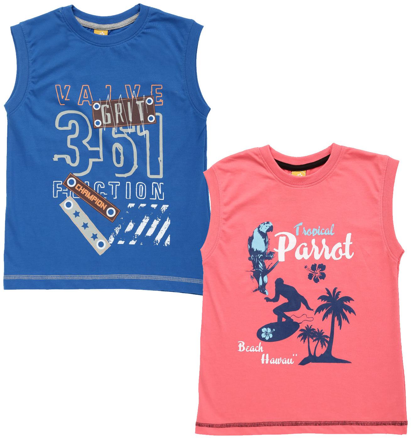 

Dollar champion kidswear Boy Cotton Printed T-shirt - Multi