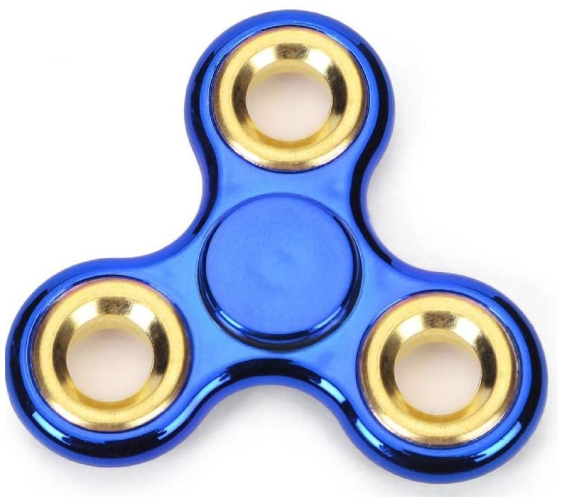 Charismacart Chrome Spinner