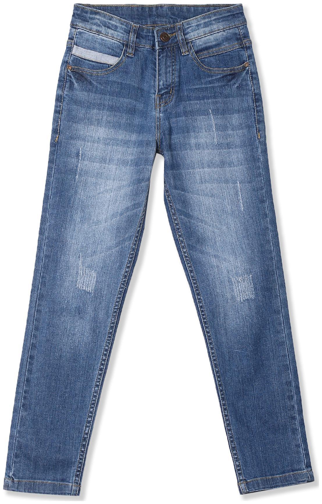 

CHEROKEE Acid Wash Blue Faded For Boy