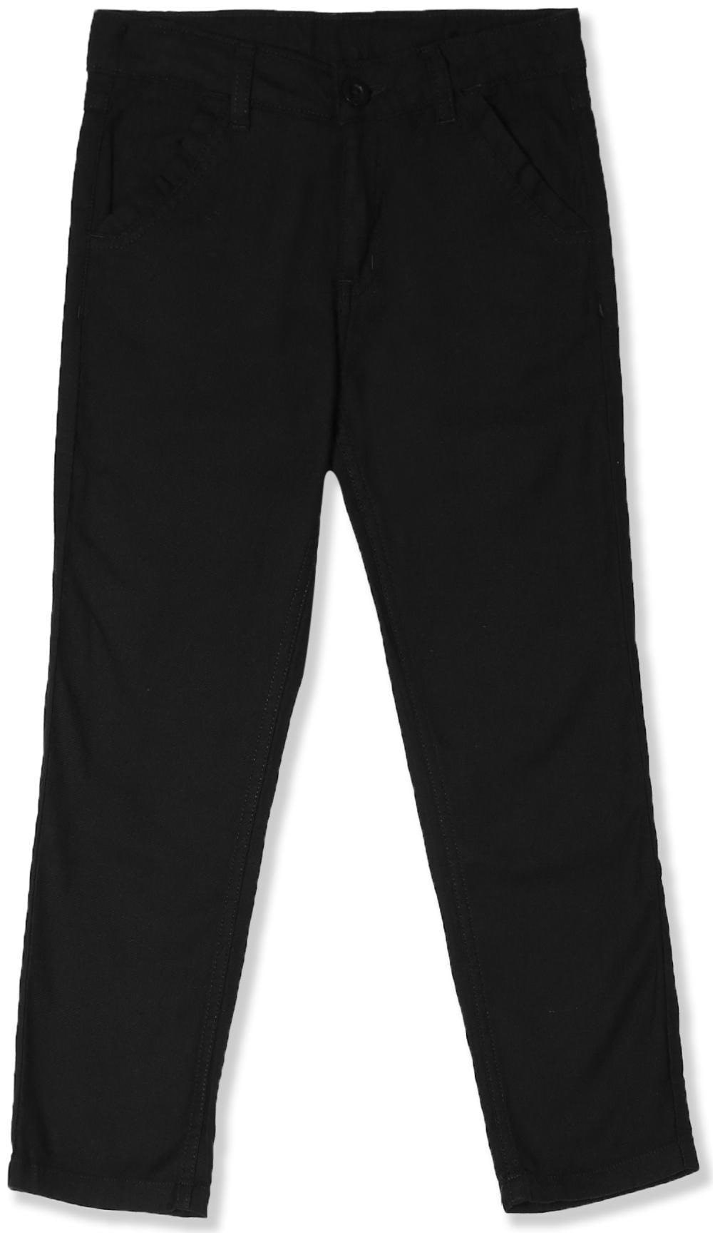 

CHEROKEE Baby boy Cotton Solid Trousers - Blue