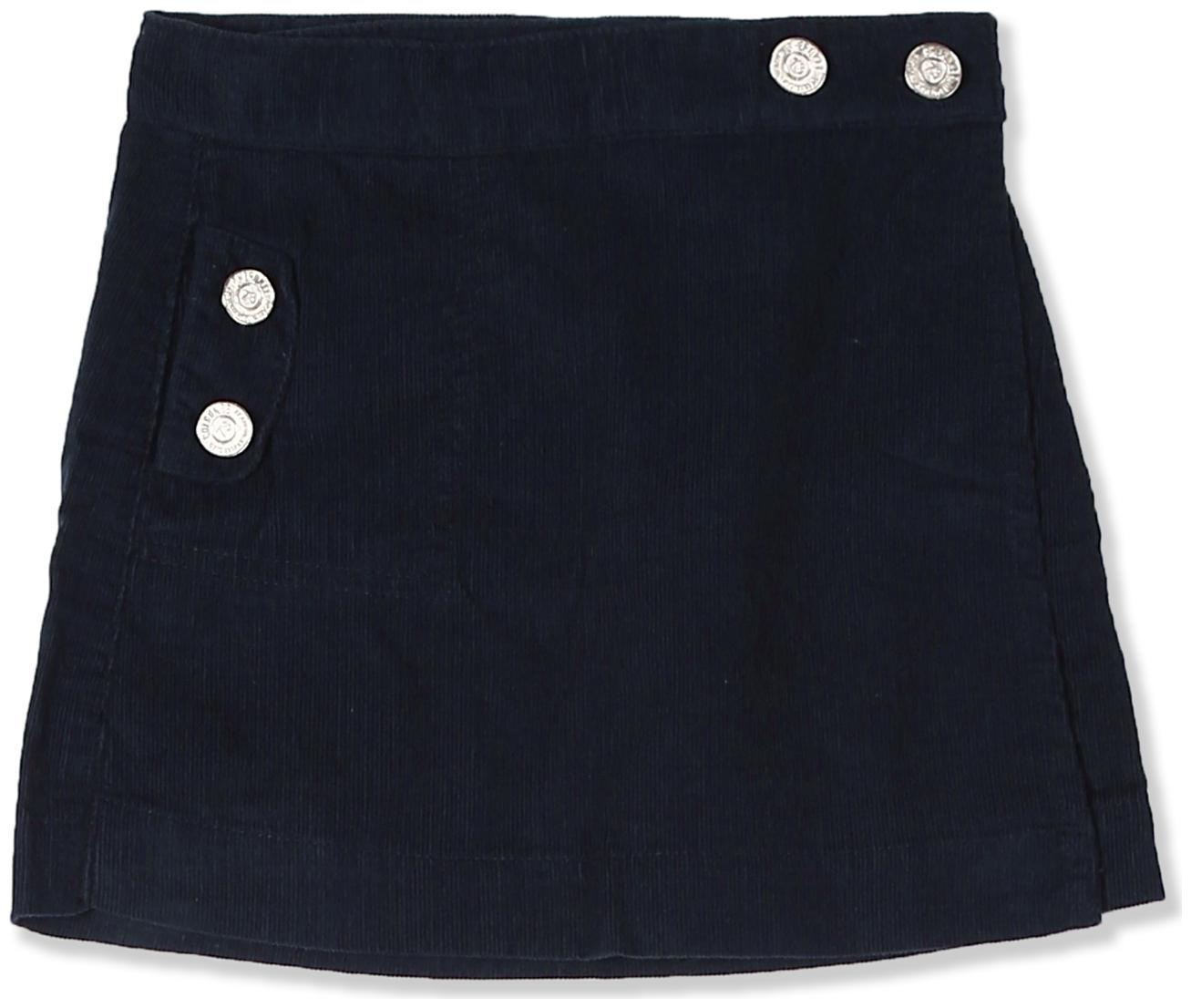 

CHEROKEE Baby girl Cotton Solid Skirt - Blue