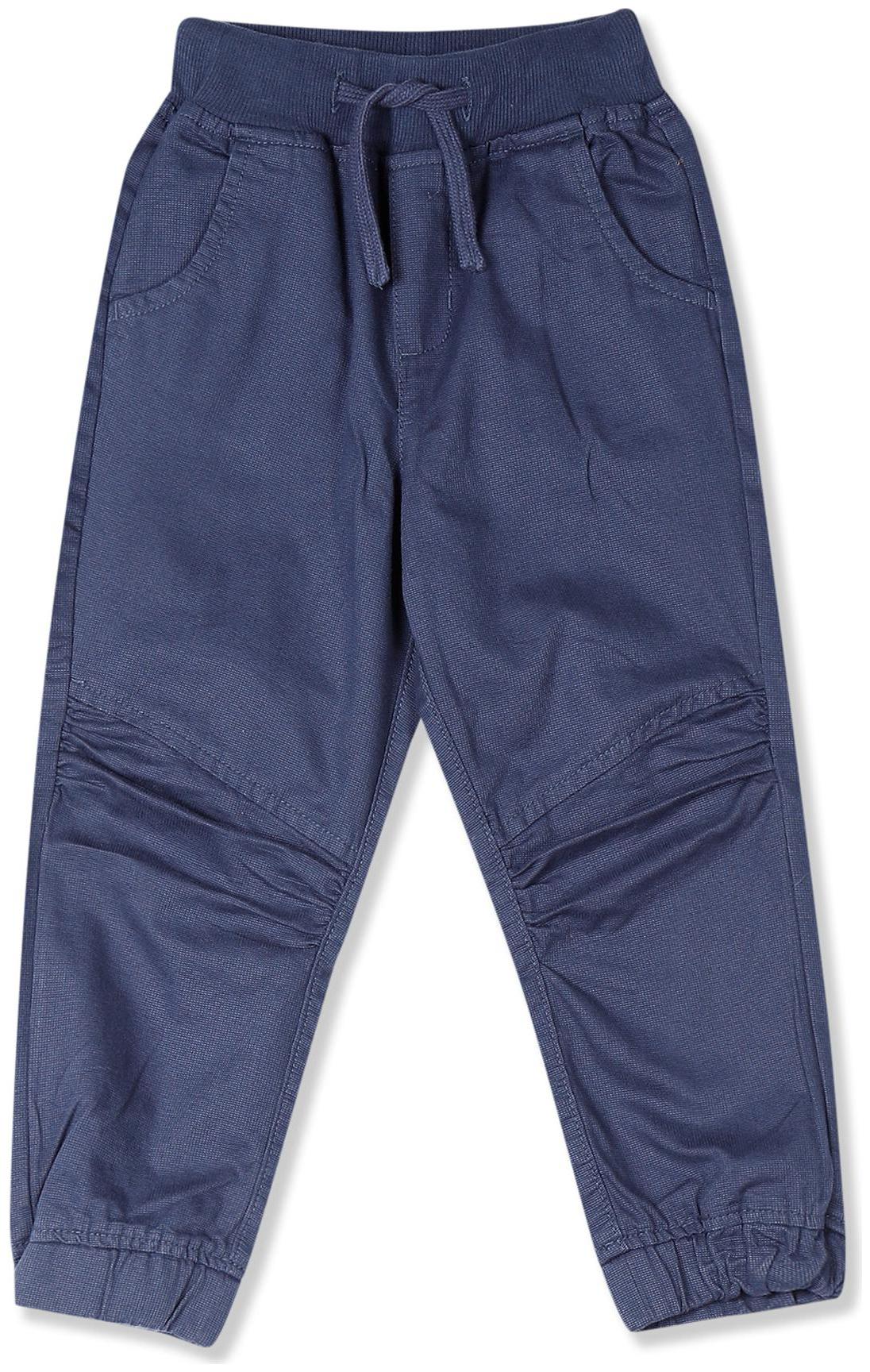 

CHEROKEE Baby boy Cotton Solid Pyjama - Blue