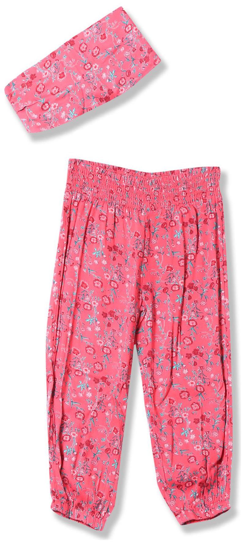 

CHEROKEE Baby girl Viscose Printed Pyjama - Pink