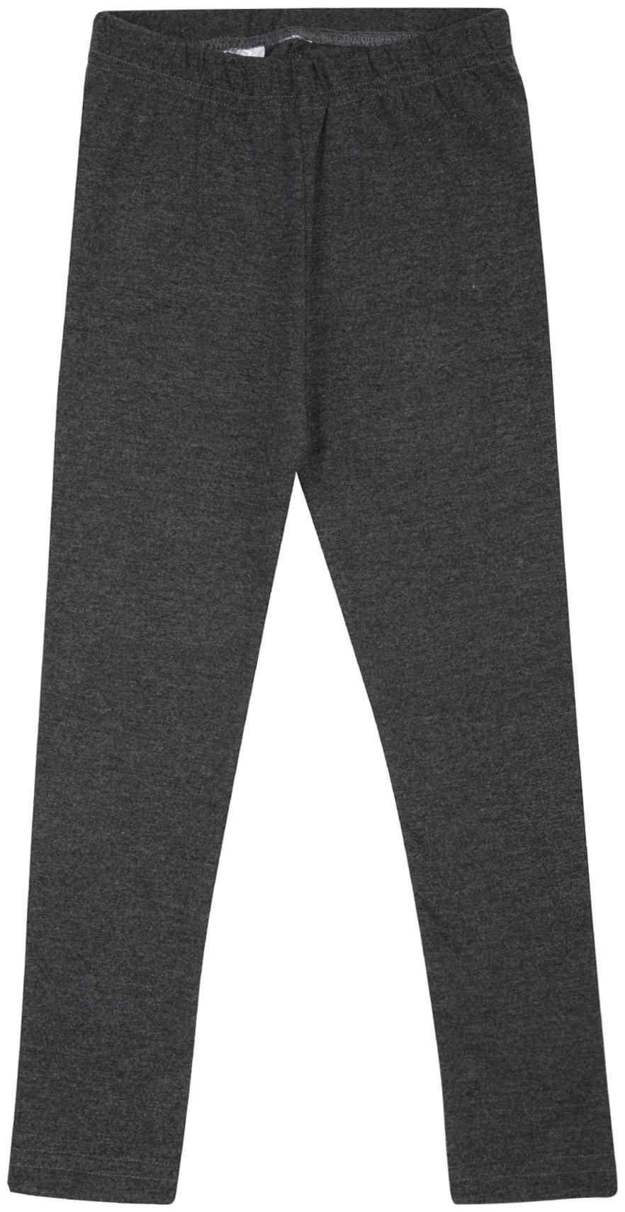 

CHEROKEE Baby girl Cotton Solid Leggings - Grey