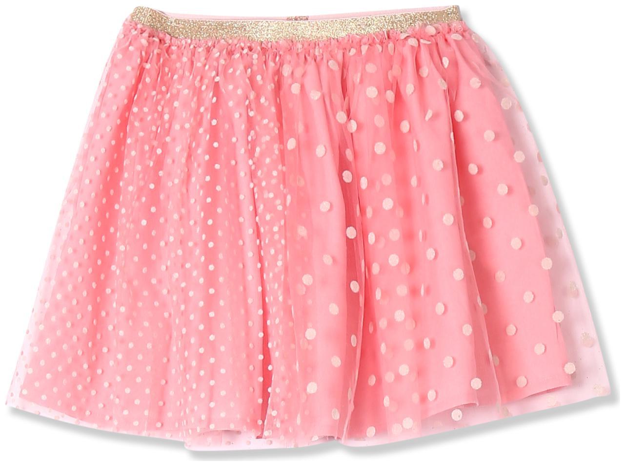

CHEROKEE Baby girl Polyester Printed Skirt - Pink