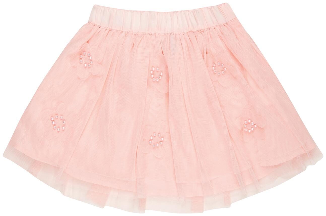 

CHEROKEE Baby girl Polyester Solid Skirt - Pink