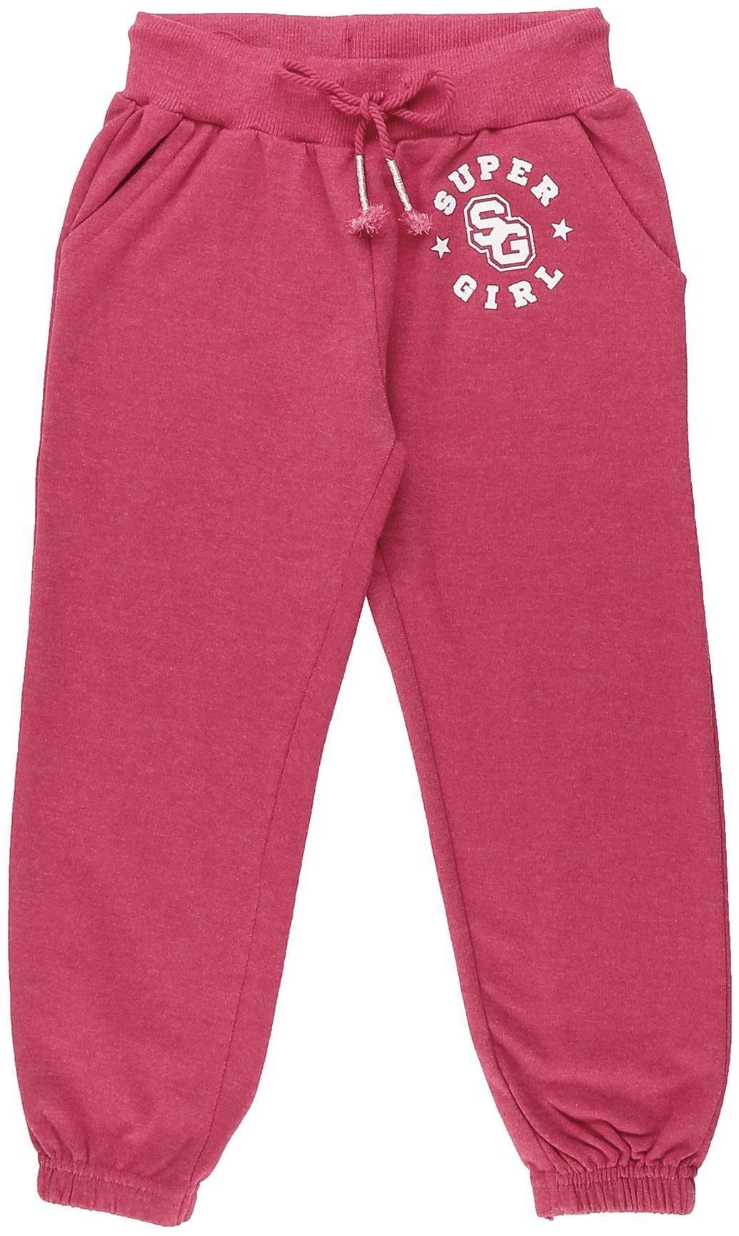 

CHEROKEE Baby girl Cotton Solid Pyjama - Pink